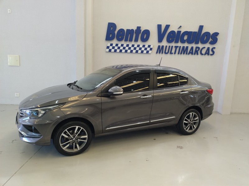 CRONOS 1.3 PRECISION 8V FLEX GASOLINA 4P AUTOMÁTICO - 2023 - BENTO GONçALVES