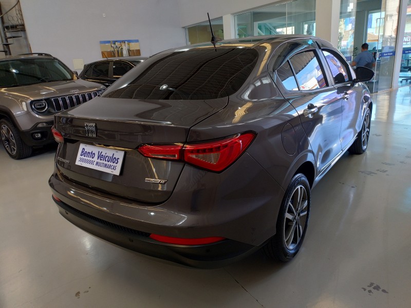 CRONOS 1.3 PRECISION 8V FLEX GASOLINA 4P AUTOMÁTICO - 2023 - BENTO GONçALVES