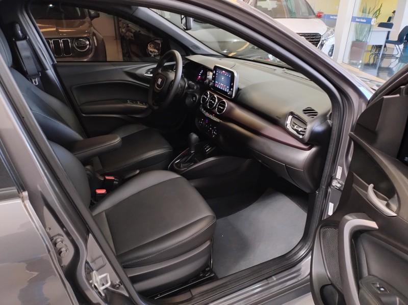 CRONOS 1.3 PRECISION 8V FLEX GASOLINA 4P AUTOMÁTICO - 2023 - BENTO GONçALVES