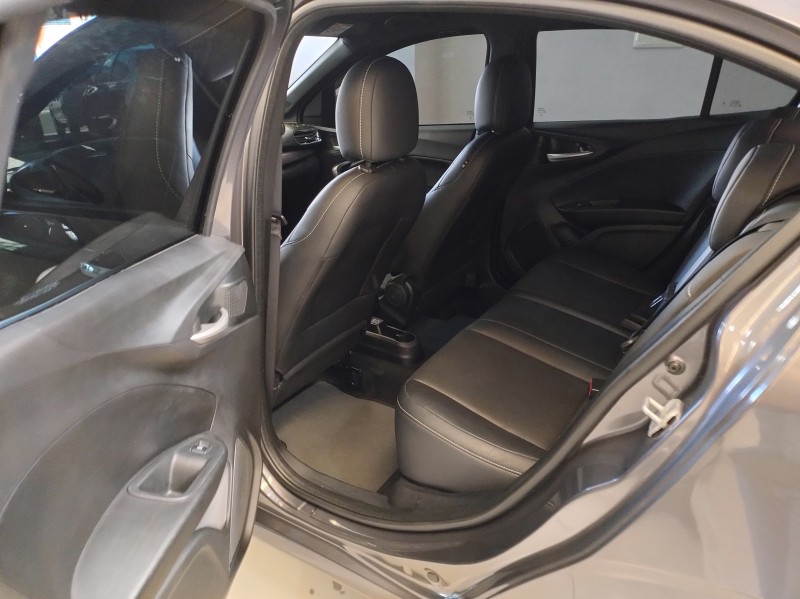 CRONOS 1.3 PRECISION 8V FLEX GASOLINA 4P AUTOMÁTICO - 2023 - BENTO GONçALVES