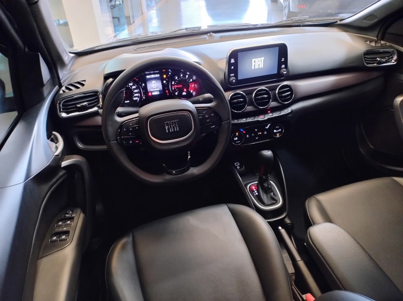 CRONOS 1.3 PRECISION 8V FLEX GASOLINA 4P AUTOMÁTICO - 2023 - BENTO GONçALVES