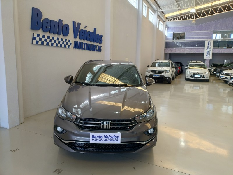 cronos 1.3 precision 8v flex gasolina 4p automatico 2023 bento goncalves