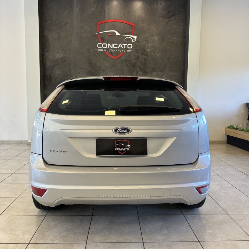 FOCUS 1.6 GLX SIGMA 16V FLEX 4P MANUAL - 2013 - FARROUPILHA