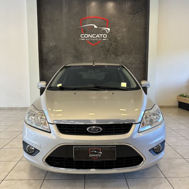 FOCUS 1.6 GLX SIGMA 16V FLEX 4P MANUAL - 2013 - FARROUPILHA