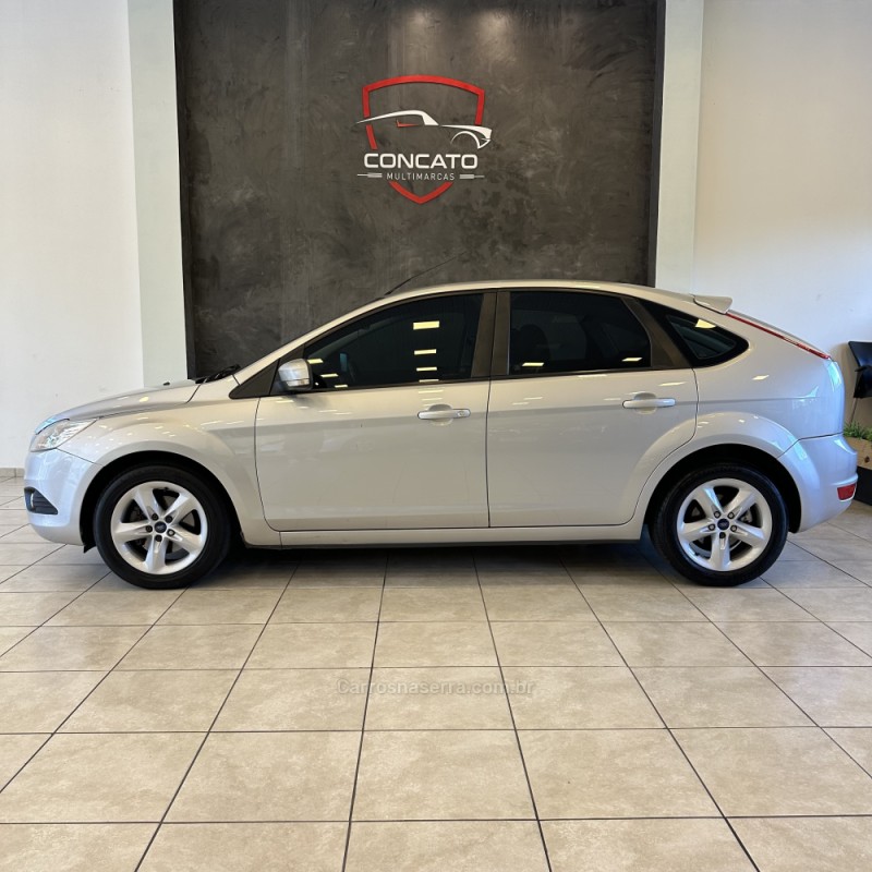 FOCUS 1.6 GLX SIGMA 16V FLEX 4P MANUAL - 2013 - FARROUPILHA