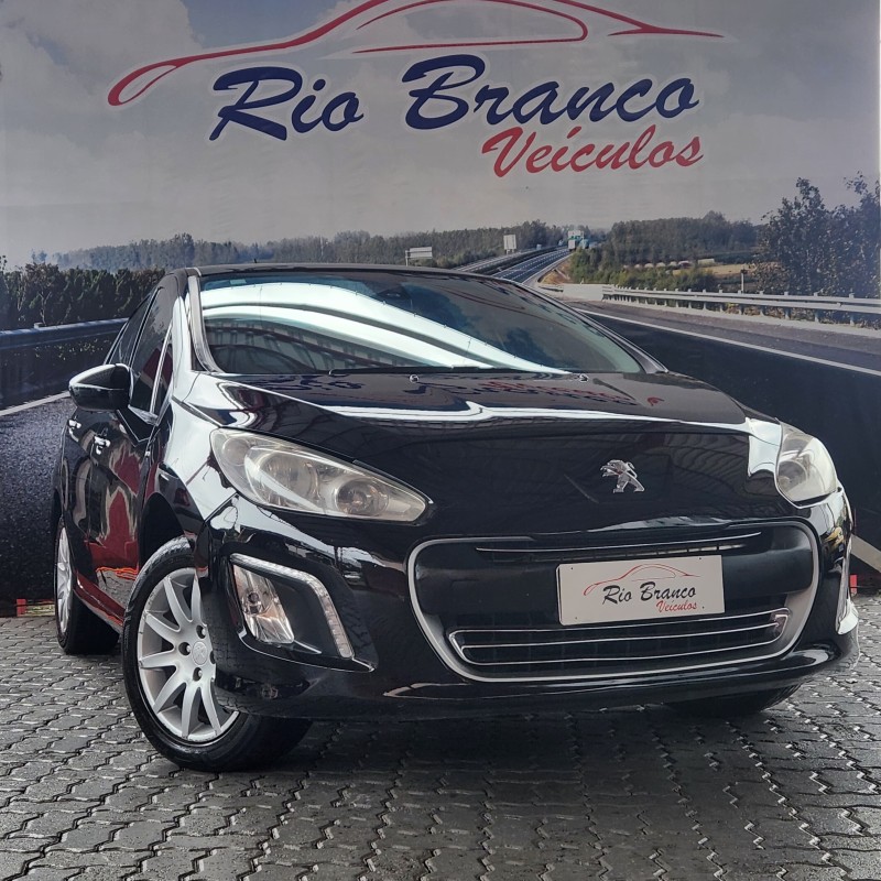 308 1.6 ACTIVE 16V FLEX 4P MANUAL - 2014 - CAXIAS DO SUL