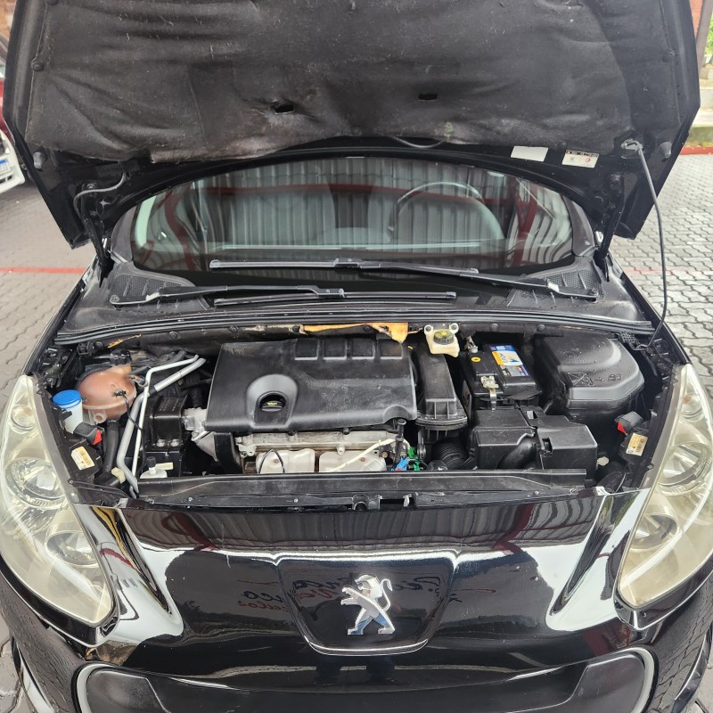 308 1.6 ACTIVE 16V FLEX 4P MANUAL - 2014 - CAXIAS DO SUL