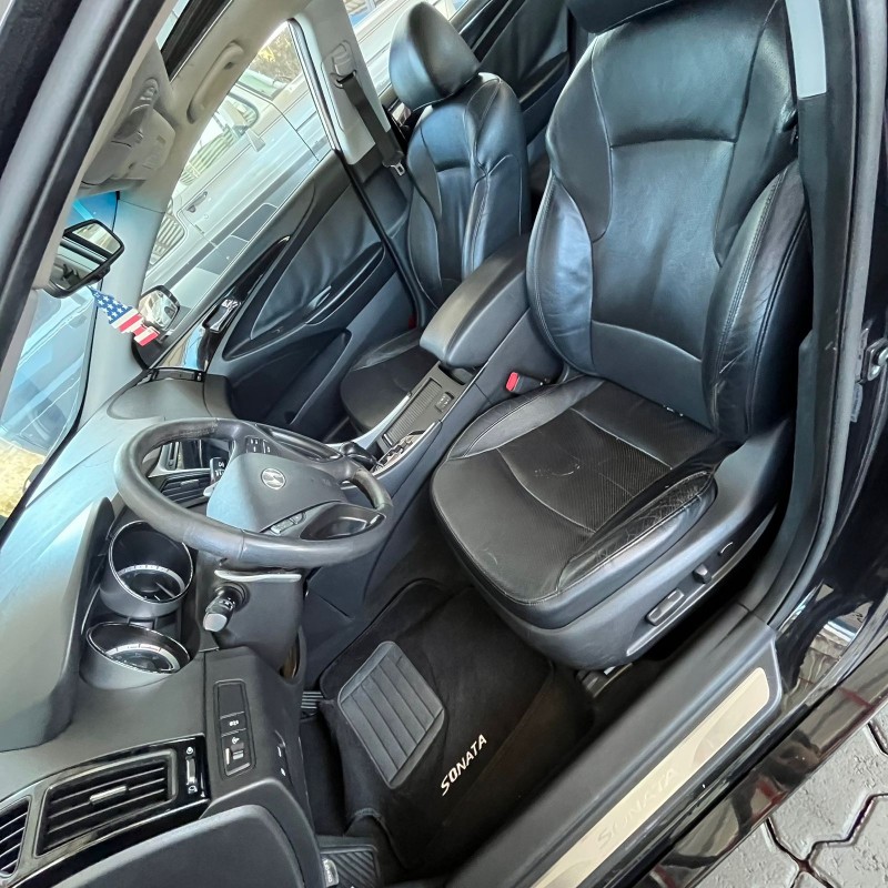 SONATA 2.4 MPFI I4 16V 182CV GASOLINA 4P AUTOMÁTICO - 2012 - CAXIAS DO SUL