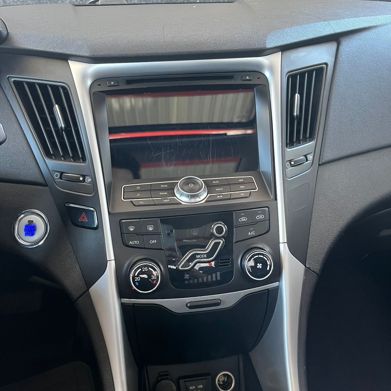 SONATA 2.4 MPFI I4 16V 182CV GASOLINA 4P AUTOMÁTICO - 2012 - CAXIAS DO SUL