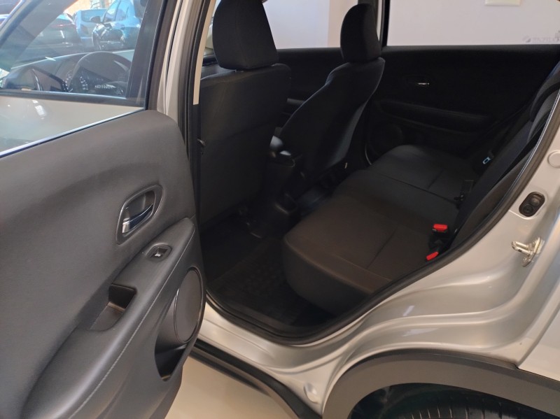 HR-V 1.8 16V FLEX LX 4P MANUAL - 2016 - BENTO GONçALVES