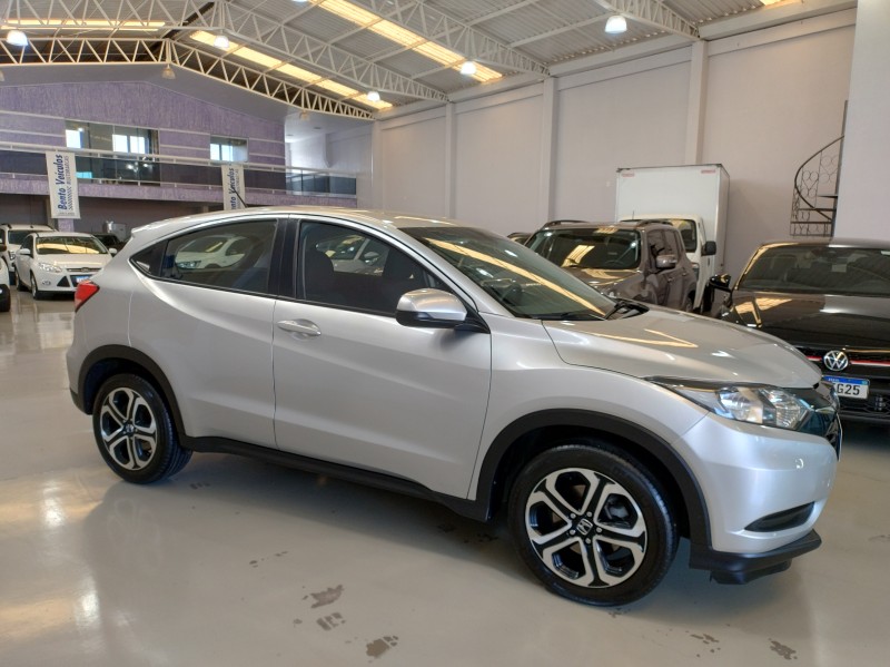 HR-V 1.8 16V FLEX LX 4P MANUAL - 2016 - BENTO GONçALVES