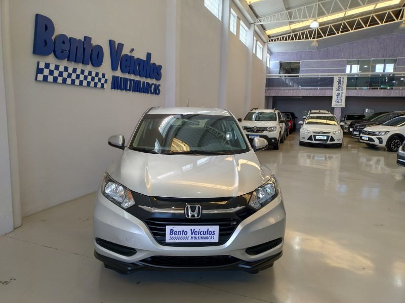 hr v 1.8 16v flex lx 4p manual 2016 bento goncalves