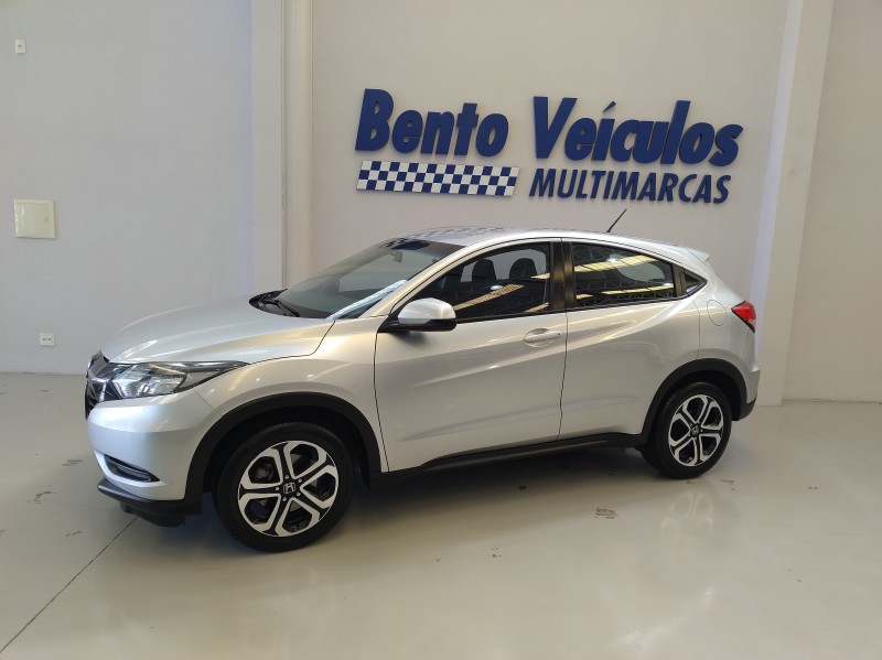 HR-V 1.8 16V FLEX LX 4P MANUAL - 2016 - BENTO GONçALVES