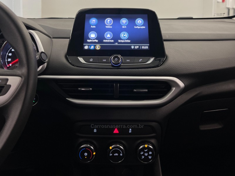 TRACKER 1.0 12V LT TURBO FLEX 4P AUTOMÁTICO - 2022 - FLORES DA CUNHA