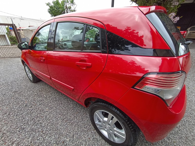 AGILE 1.4 MPFI LTZ 8V FLEX 4P MANUAL - 2012 - BENTO GONçALVES