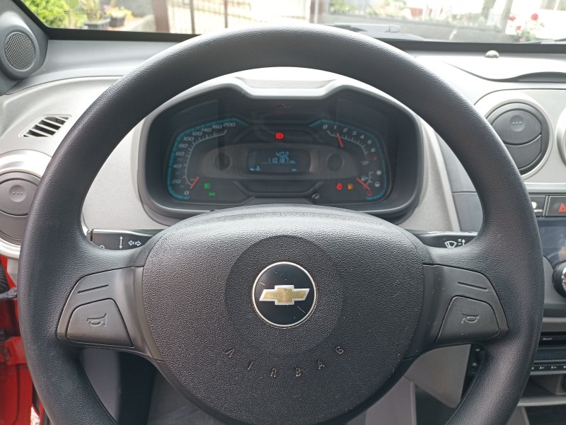 AGILE 1.4 MPFI LTZ 8V FLEX 4P MANUAL - 2012 - BENTO GONçALVES