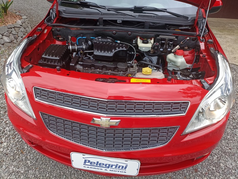 AGILE 1.4 MPFI LTZ 8V FLEX 4P MANUAL - 2012 - BENTO GONçALVES