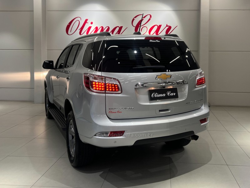 TRAILBLAZER 2.8 PREMIER 16V TURBO DIESEL 4P AUTOMÁTICO - 2023 - FLORES DA CUNHA