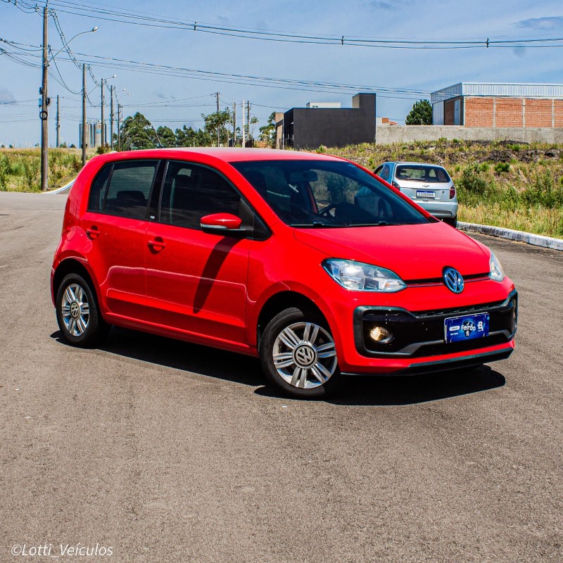 UP 1.0 TSI MOVE UP 12V FLEX 4P MANUAL