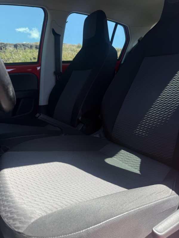 UP 1.0 TSI MOVE UP 12V FLEX 4P MANUAL - 2018 - FARROUPILHA