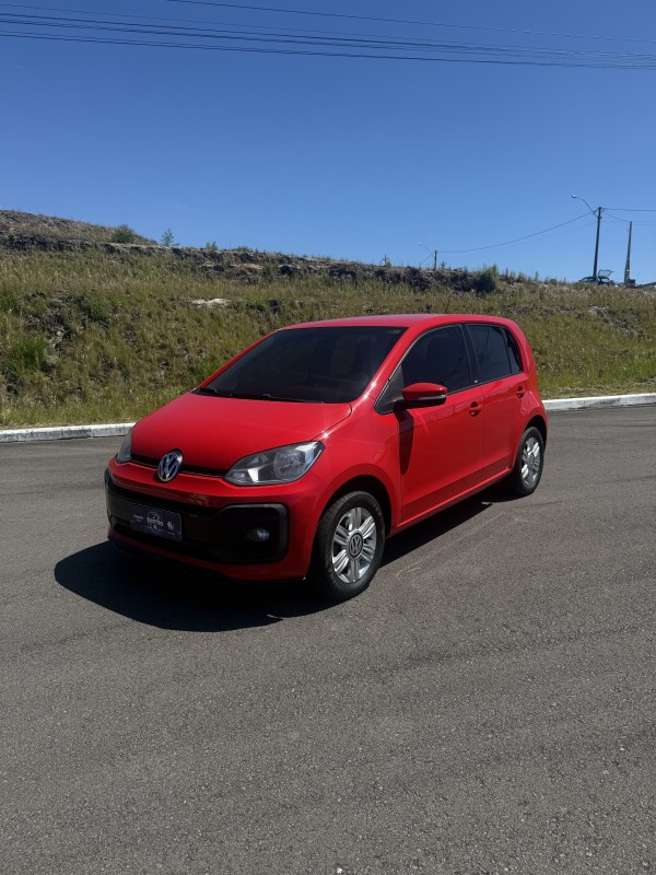 UP 1.0 TSI MOVE UP 12V FLEX 4P MANUAL - 2018 - FARROUPILHA