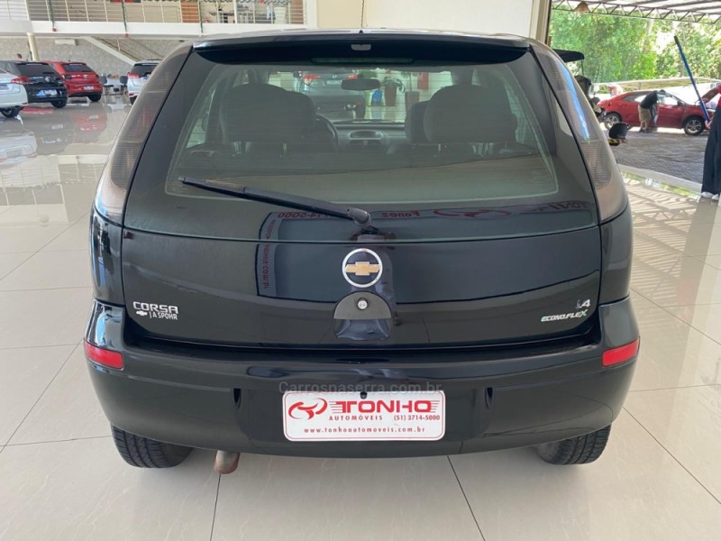 CORSA 1.4 MPFI MAXX 8V FLEX 4P MANUAL - 2012 - LAJEADO