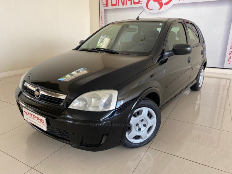 corsa 1.4 mpfi maxx 8v flex 4p manual 2012 lajeado