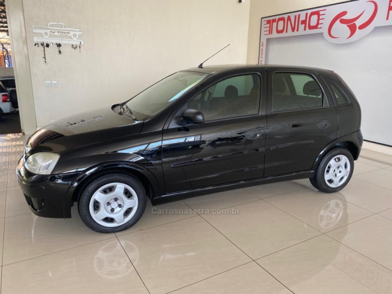 CORSA 1.4 MPFI MAXX 8V FLEX 4P MANUAL - 2012 - LAJEADO