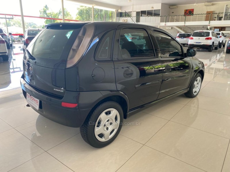 CORSA 1.4 MPFI MAXX 8V FLEX 4P MANUAL - 2012 - LAJEADO