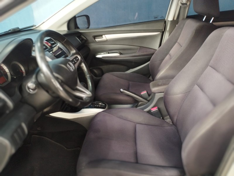 CITY 1.5 EX 16V FLEX 4P AUTOMÁTICO - 2010 - CAXIAS DO SUL