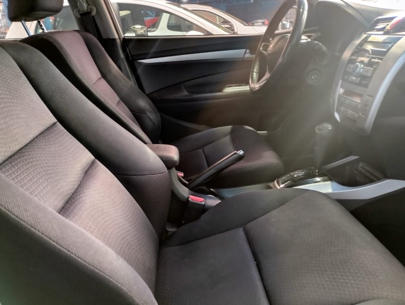 CITY 1.5 EX 16V FLEX 4P AUTOMÁTICO - 2010 - CAXIAS DO SUL