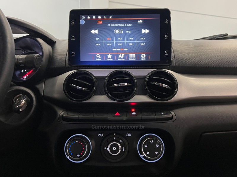 ARGO 1.3 FIREFLY FLEX DRIVE MANUAL - 2019 - FLORES DA CUNHA