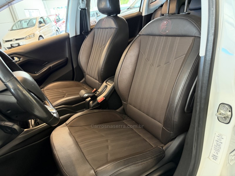 2008 1.6 16V FLEX CROSSWAY 4P AUTOMÁTICO - 2018 - CARLOS BARBOSA