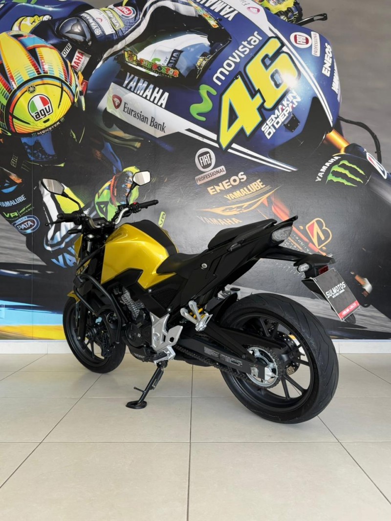 CB 300F TWISTER ABS - 2023 - PASSO FUNDO