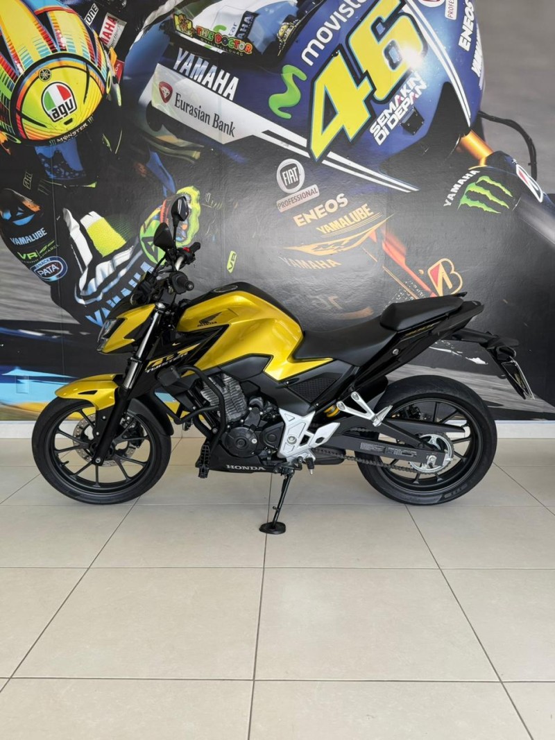 CB 300F TWISTER ABS - 2023 - PASSO FUNDO