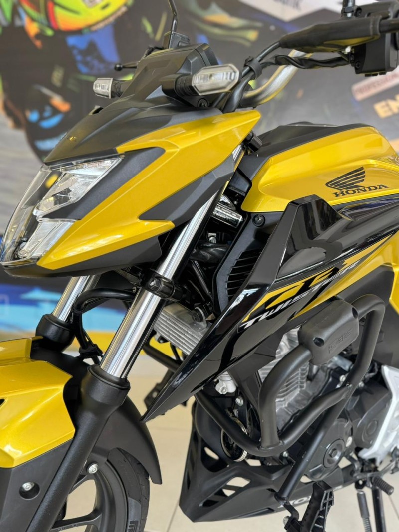 CB 300F TWISTER ABS - 2023 - PASSO FUNDO