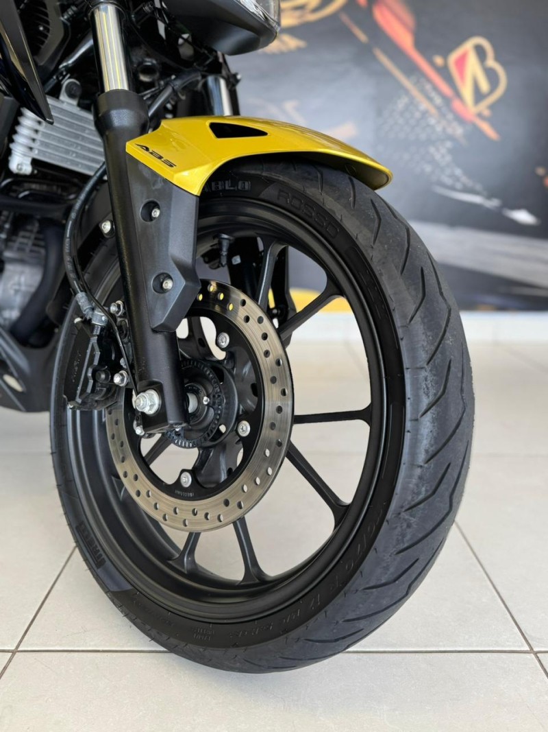 CB 300F TWISTER ABS - 2023 - PASSO FUNDO