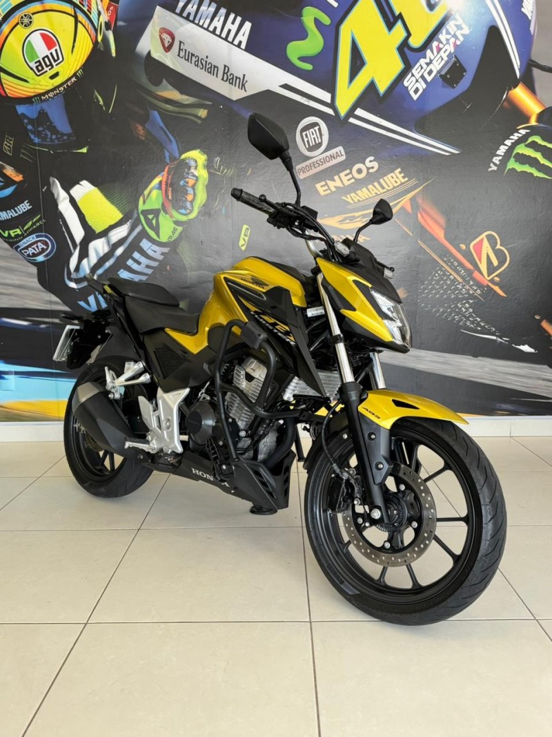 CB 300F TWISTER ABS - 2023 - PASSO FUNDO