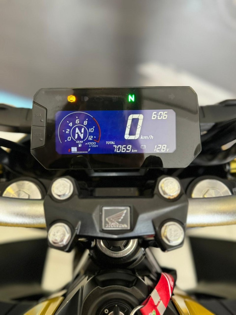 CB 300F TWISTER ABS - 2023 - PASSO FUNDO