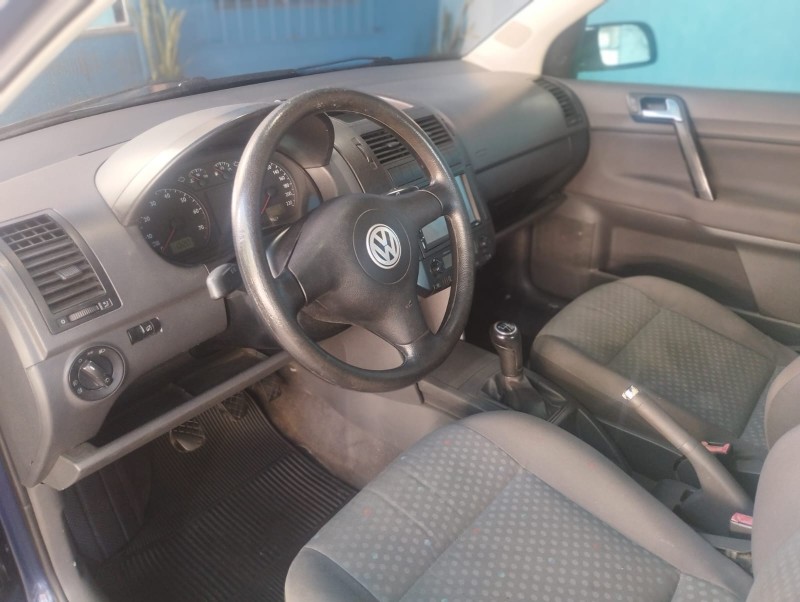 POLO 1.6 MI 8V FLEX 4P MANUAL - 2006 - CAXIAS DO SUL
