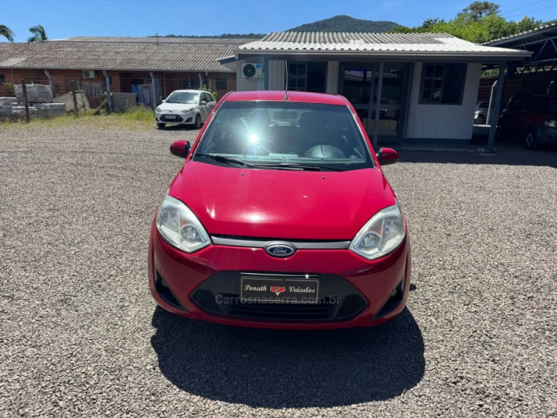 FIESTA 1.6 MPI 8V GASOLINA 4P MANUAL - 2013 - IGREJINHA