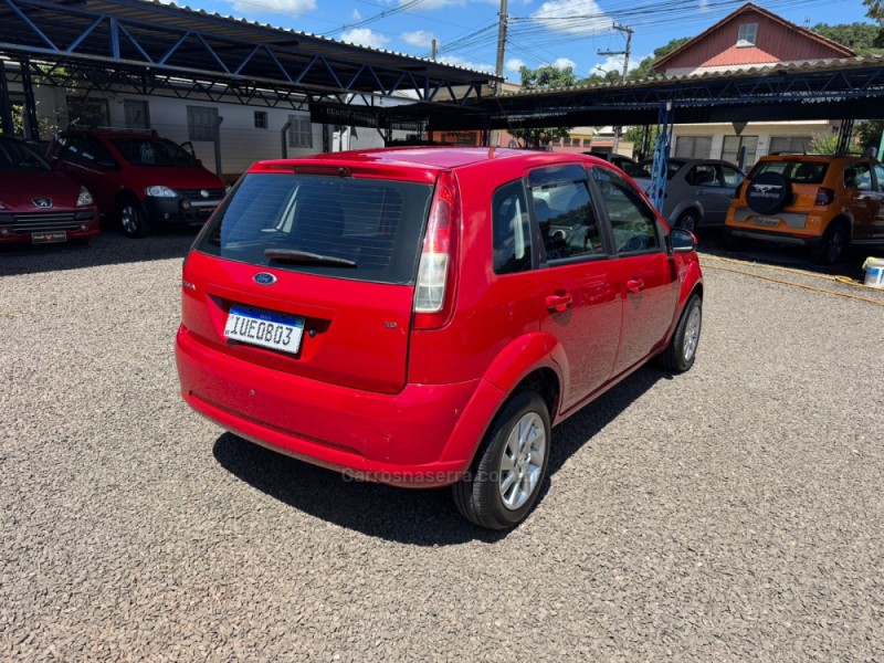 FIESTA 1.6 MPI 8V GASOLINA 4P MANUAL - 2013 - IGREJINHA