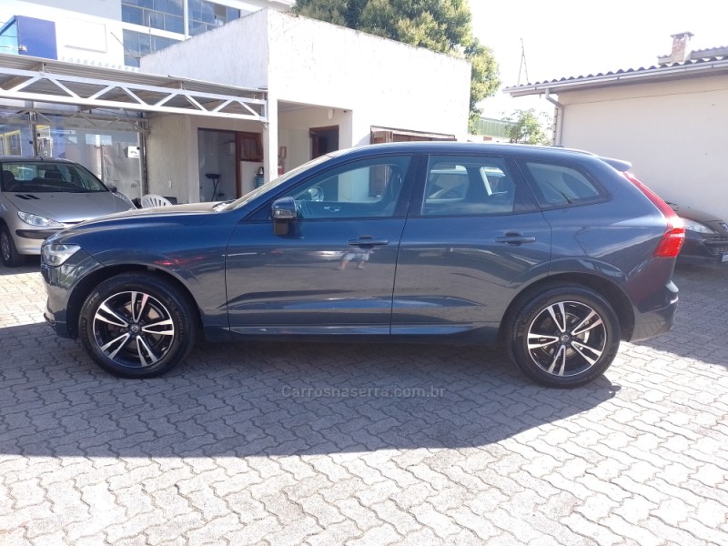 XC60 2.0 T5 MOMENTUM GASOLINA 4P AUTOMÁTICO - 2018 - BENTO GONçALVES
