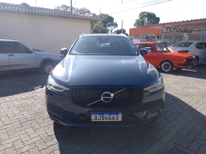 XC60 2.0 T5 MOMENTUM GASOLINA 4P AUTOMÁTICO - 2018 - BENTO GONçALVES