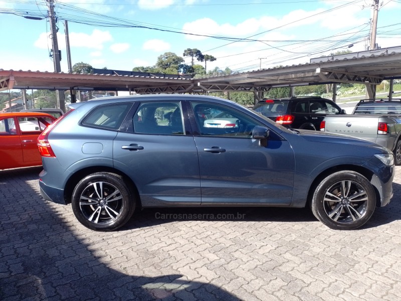 XC60 2.0 T5 MOMENTUM GASOLINA 4P AUTOMÁTICO - 2018 - BENTO GONçALVES