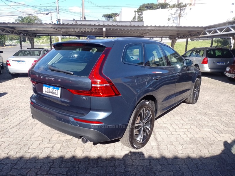 XC60 2.0 T5 MOMENTUM GASOLINA 4P AUTOMÁTICO - 2018 - BENTO GONçALVES