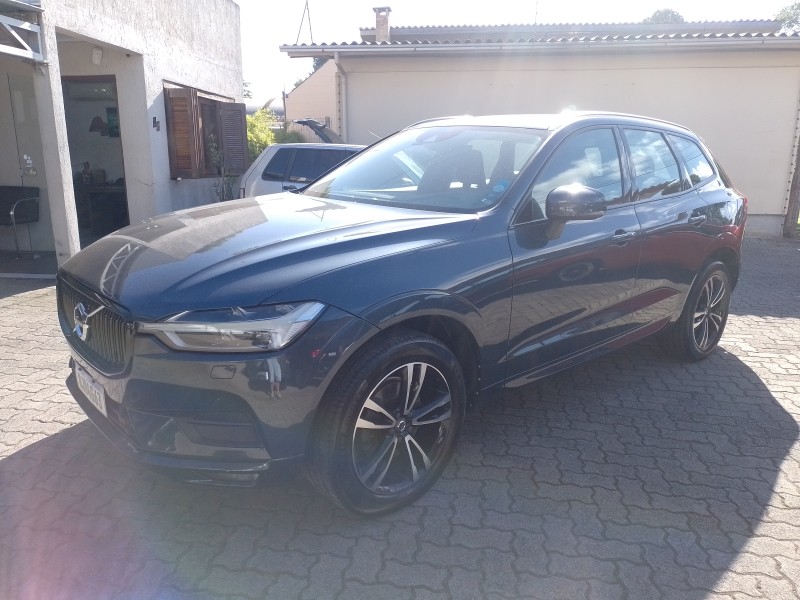 xc60 2.0 t5 momentum gasolina 4p automatico 2018 bento goncalves