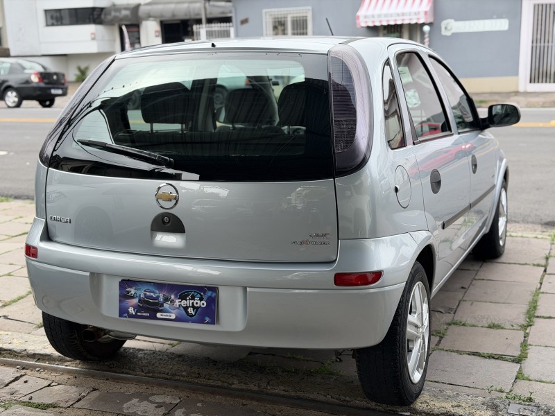 CORSA 1.0 MPFI MAXX 8V FLEX 4P MANUAL - 2009 - CAXIAS DO SUL