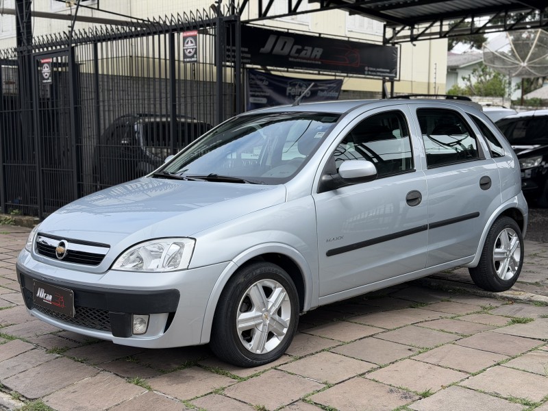 CORSA 1.0 MPFI MAXX 8V FLEX 4P MANUAL - 2009 - CAXIAS DO SUL