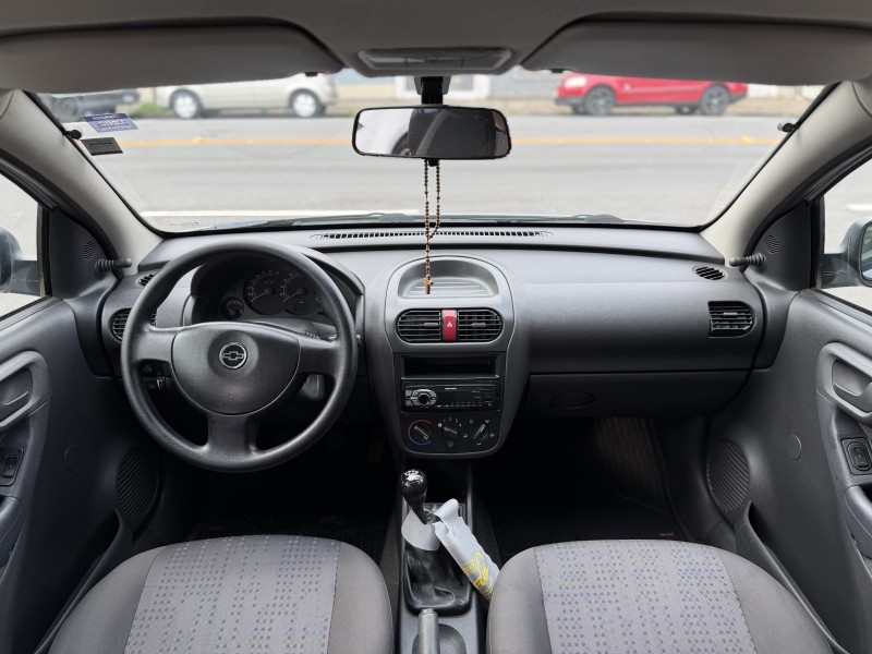CORSA 1.0 MPFI MAXX 8V FLEX 4P MANUAL - 2009 - CAXIAS DO SUL